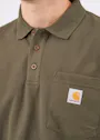 Carhartt Midweight Short-Sleeve Pocket K570 Poloshirt Loose Fit miniatuur