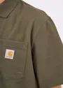 Carhartt Midweight Short-Sleeve Pocket K570 Poloshirt Loose Fit miniatuur