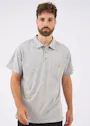 Carhartt Midweight Short-Sleeve Pocket K570 Poloshirt Loose Fit miniatuur