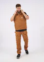Carhartt Loose-Fit Washed-Duck Sherpa-Lined Mock-Neck Vest Vorschaubild