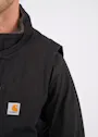 Carhartt Loose-Fit Washed-Duck Sherpa-Lined Mock-Neck Vest Vorschaubild