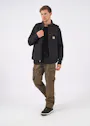 Carhartt Loose-Fit Washed-Duck Sherpa-Lined Mock-Neck Vest Vorschaubild