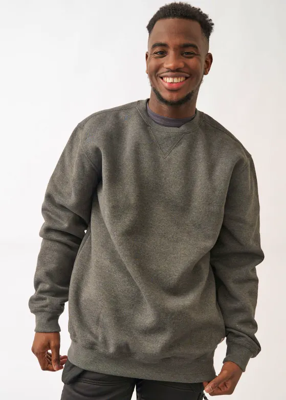 Carhartt Midweight Crewneck Sweatshirt