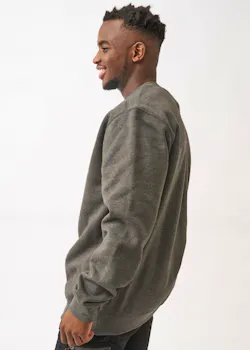 Carhartt Sweatshirt mit Rundhalsausschnitt und mittlerem Gewicht thumbnail