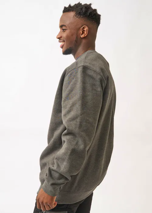 Carhartt Sweatshirt mit Rundhalsausschnitt und mittlerem Gewicht