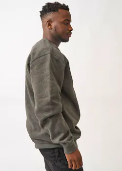 Carhartt Sweatshirt mit Rundhalsausschnitt und mittlerem Gewicht thumbnail