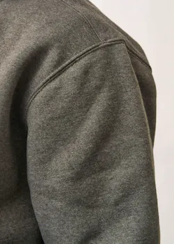 Carhartt Sweatshirt mit Rundhalsausschnitt und mittlerem Gewicht thumbnail