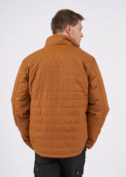 Carhartt Rain Defender Relaxed Fit Lightweight Insulated Jacket 102208 miniatuur