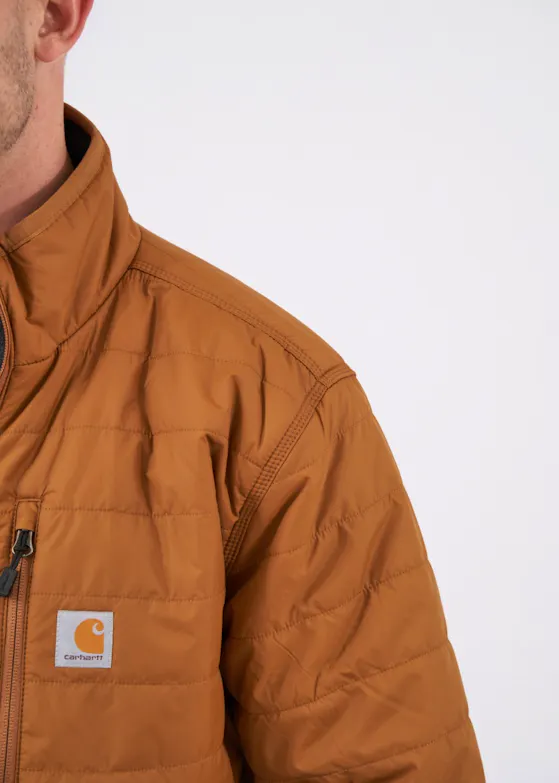Carhartt Rain Defender Relaxed-Fit Lightweight Insulated Jacket 102208