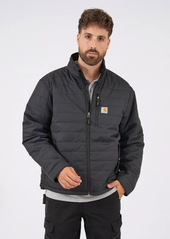 Carhartt Rain Defender Relaxed-Fit Lightweight Insulated Jacket 102208