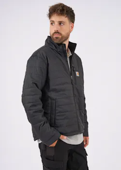 Carhartt Rain Defender Relaxed Fit Lightweight Insulated Jacket 102208 miniatuur