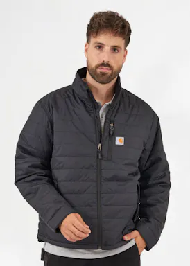 Carhartt Rain Defender Relaxed Fit Lightweight Insulated Jacket 102208