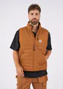 Carhartt 102286 Vest Comfort Fit Waterafstotend Relaxed Fit Lightweight Insulated miniatuur