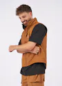 Carhartt 102286 Vest Comfort Fit Waterafstotend Relaxed Fit Lightweight Insulated miniatuur