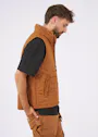 Carhartt 102286 Vest Comfort Fit Waterafstotend Relaxed Fit Lightweight Insulated miniatuur