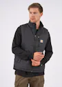Carhartt 102286 Vest Comfort Fit Waterafstotend Relaxed Fit Lightweight Insulated miniatuur