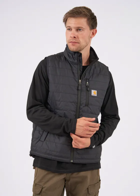 Carhartt 102286 Vest Comfort Fit Waterafstotend Relaxed Fit Lightweight Insulated