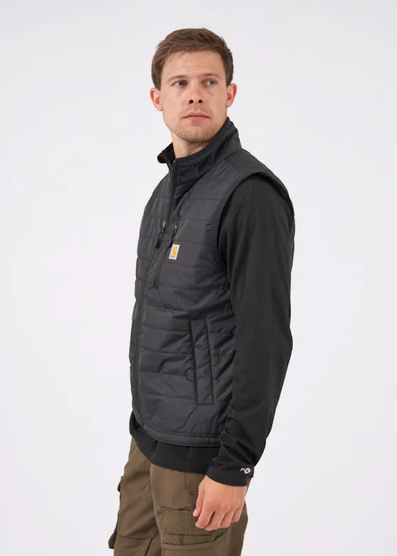 Carhartt 102286 Vest Comfort Fit Waterafstotend Relaxed Fit Lightweight Insulated