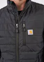 Carhartt 102286 Vest Comfort Fit Waterafstotend Relaxed Fit Lightweight Insulated miniatuur