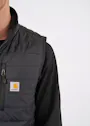 Carhartt 102286 Vest Comfort Fit Waterafstotend Relaxed Fit Lightweight Insulated miniatuur
