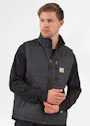 Carhartt 102286 Vest Comfort Fit Waterafstotend Relaxed Fit Lightweight Insulated miniatuur