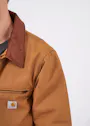 Carhartt Relaxed-Fit Duck-Blanket-Lined Detroit Jacket Vorschaubild