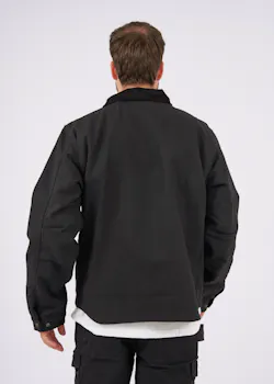 Carhartt Relaxed Fit Duck Blanket Lined Detroit Jacket miniatuur