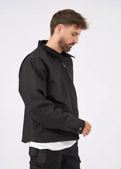 Carhartt Relaxed Fit Duck Blanket Lined Detroit Jacket miniatuur