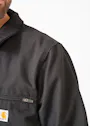 Carhartt Relaxed-Fit Duck-Blanket-Lined Detroit Jacket Vorschaubild