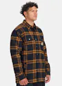 Carhartt Relaxed-Fit Flannel Sherpa-Lined Shirt (Jac 106354) Vorschaubild