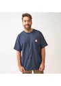 Carhartt Relaxed Fit Heavyweight S/S K87 Pocket T-Shirt, 229 grams Vorschaubild