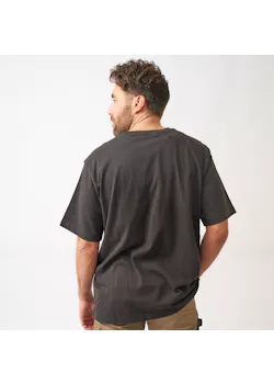 Carhartt 103296 T-Shirt Heavyweight S/S K87 Pocket Relaxed Fit miniatuur