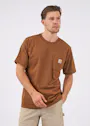 Carhartt Relaxed Fit Heavyweight S/S K87 Pocket T-Shirt, 229 grams Vorschaubild