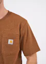 Carhartt Relaxed Fit Heavyweight S/S K87 Pocket T-Shirt, 229 grams Vorschaubild