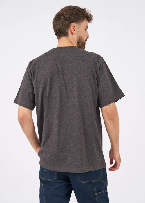 Carhartt 103296 T-Shirt Heavyweight S/S K87 Pocket Relaxed Fit