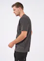 Carhartt Relaxed Fit Heavyweight Short-Sleeve Logo Graphic T-Shirt miniatuur