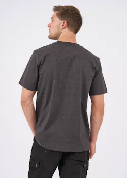 Carhartt 103361 T-Shirt Logo Graphic Heavyweight Short-Sleeve Relaxed Fit miniatuur
