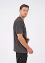 Carhartt Relaxed Fit Heavyweight Short-Sleeve Logo Graphic T-Shirt miniatuur