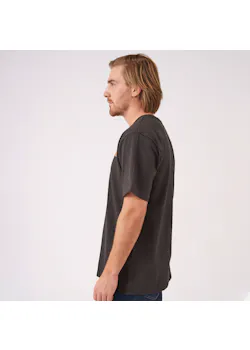 Carhartt 103361 T-Shirt Logo Graphic Heavyweight Short-Sleeve Relaxed Fit miniatuur
