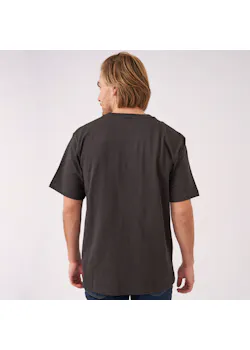 Carhartt 103361 T-Shirt Logo Graphic Heavyweight Short-Sleeve Relaxed Fit miniatuur