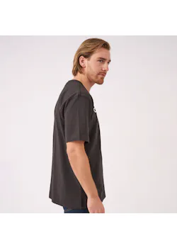 Carhartt 103361 T-Shirt Logo Graphic Heavyweight Short-Sleeve Relaxed Fit miniatuur