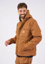 Carhartt Relaxed-Fit Washed-Duck Sherpa-Lined Utility Jacket Vorschaubild