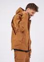 Carhartt Relaxed-Fit Washed-Duck Sherpa-Lined Utility Jacket Vorschaubild