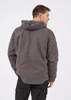 Carhartt Relaxed Fit Washed Duck Sherpa-Futter Utility-Jacke thumbnail