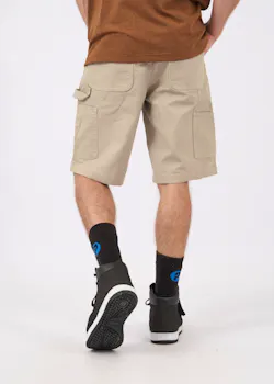 Carhartt Rigby Dungaree Short 103652 miniatuur