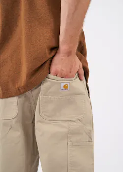Carhartt Rigby Dungaree Short 103652 miniatuur