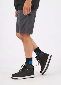 Carhartt Rigby Dungaree Short 103652 miniatuur