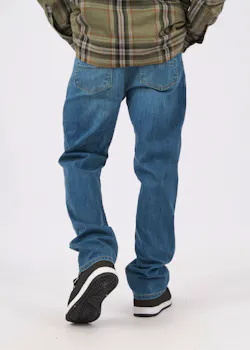 Carhartt Rugged Flex Relaxed Fit Low Rise 5-Pocket Tapered Jean miniatuur