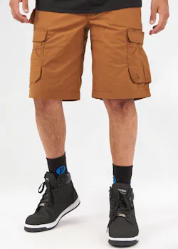 Carhartt Rugged Flex Relaxed Fit Ripstop Cargo Multi Pkt Work Short