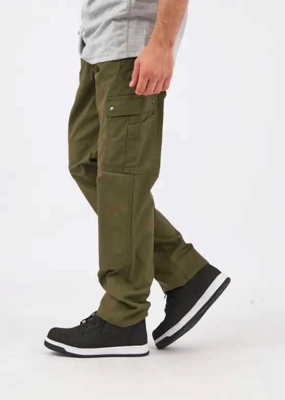 Carhartt Rugged Flex Relaxed Fit Ripstop Cargo Work Pant